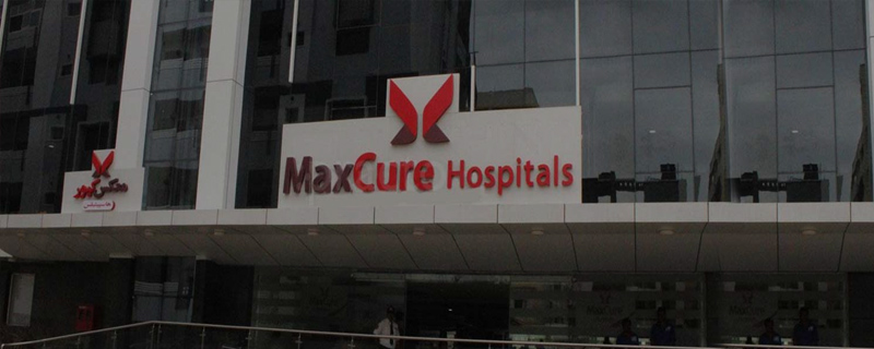 MaxCure Bariatric Surgery Hospitals - Secretariat 